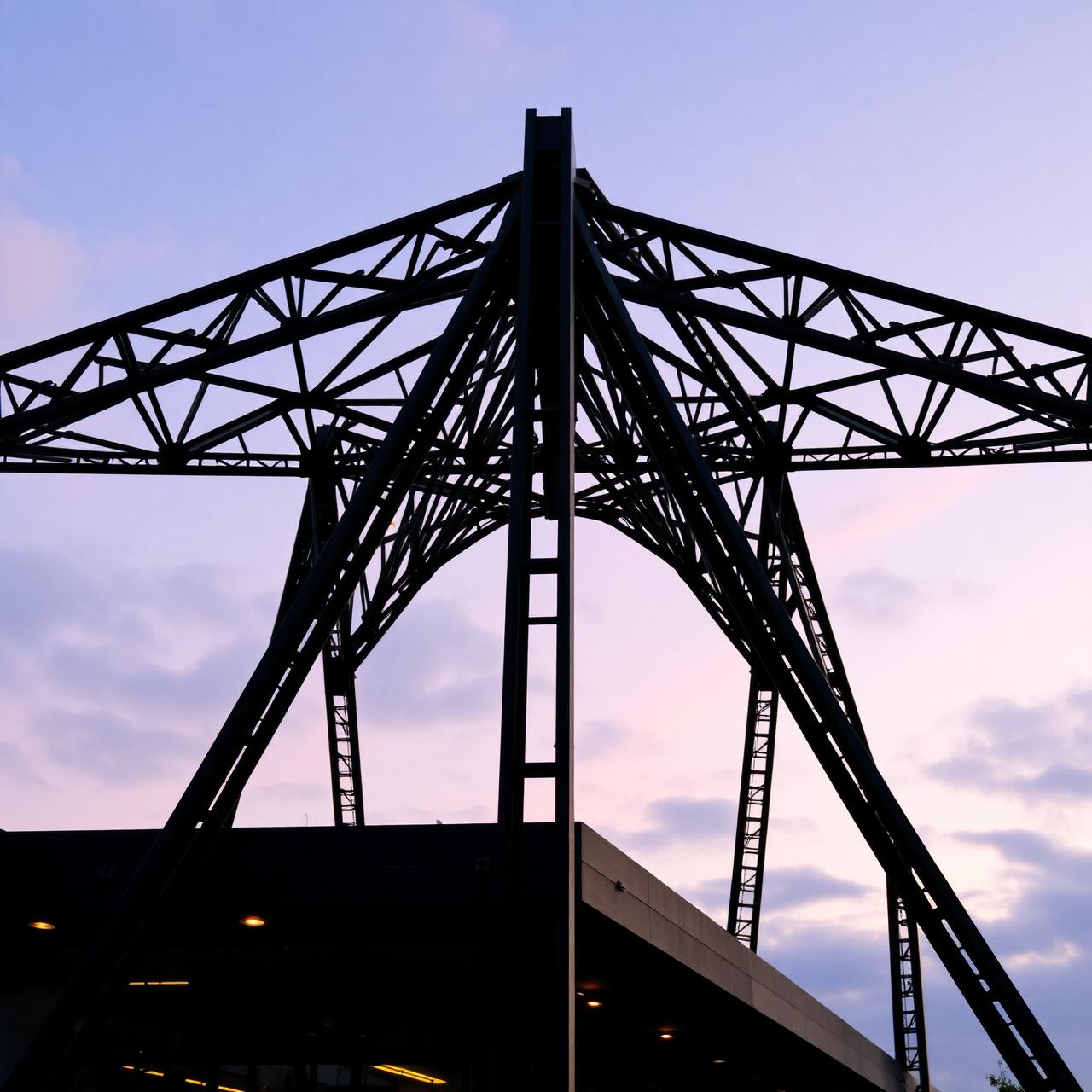 Estructura metálica